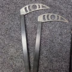 Weapons