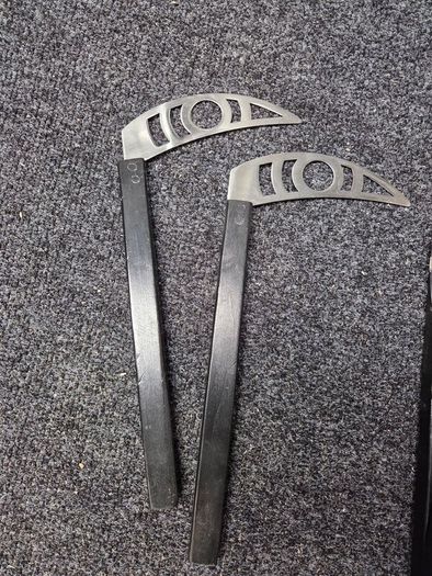 Weapons