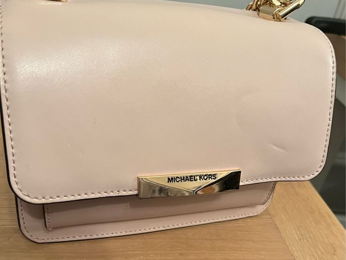 Michael Kors Jade Crossbody Handbag
