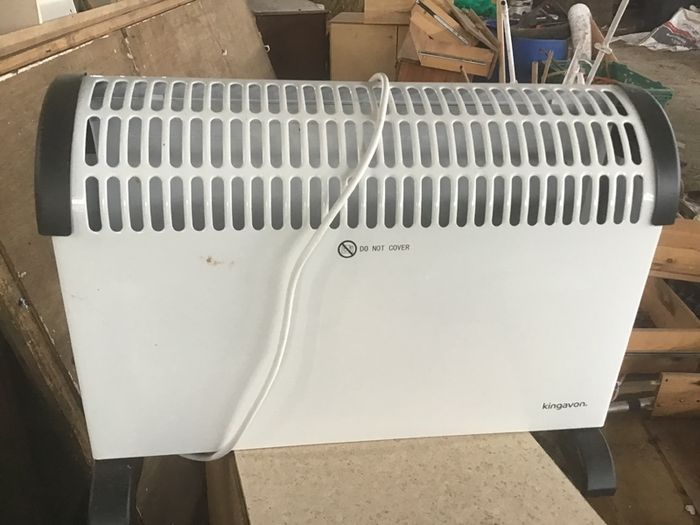 Electric heater