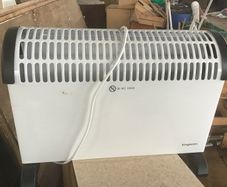Electric heater