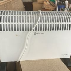 Electric heater