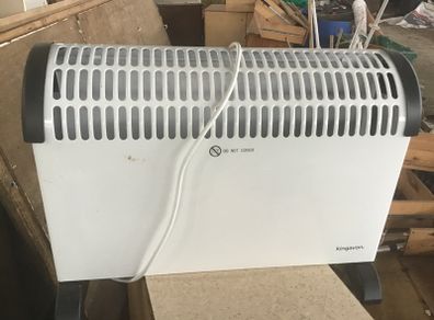 Electric heater