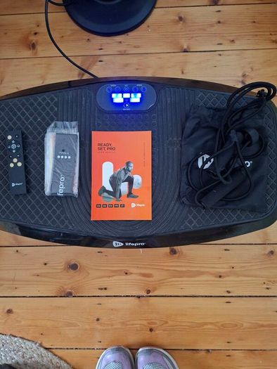 LifePro Vibration Plate