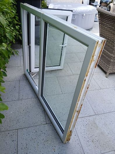 pvc window
