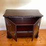 Quality Vintage Rossmore Cabinet | Solid Mahogany Image 3