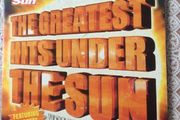 CD.  The Greatest Hits Under The Sun. Vol 3