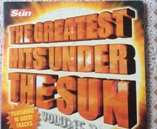 CD.  The Greatest Hits Under The Sun. Vol 3