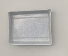 Antique Photographic Darkroom Developing Tray 1890