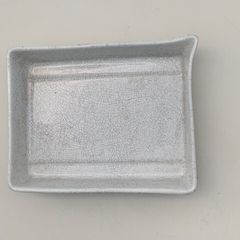 Antique Photographic Darkroom Developing Tray 1890