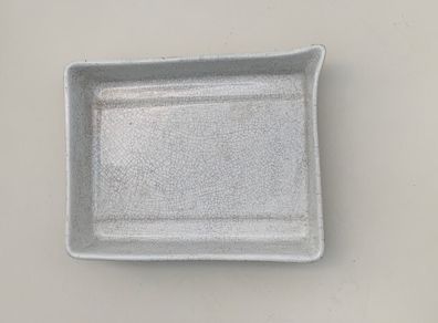 Antique Photographic Darkroom Developing Tray 1890