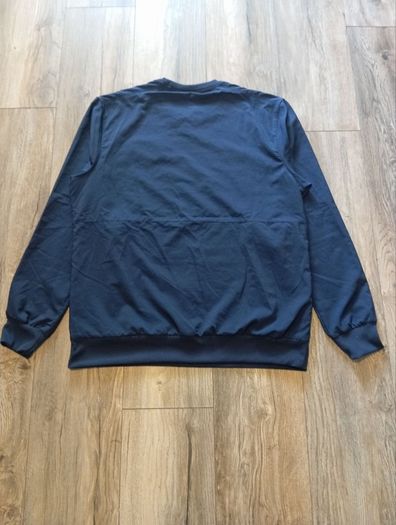 Official Umbro Republic of Ireland FAI Sweatshirt Jersey Top Navy M