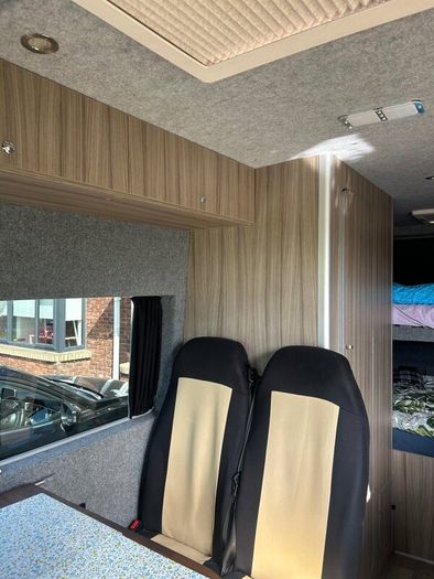 Campervan ///deposit taken///