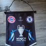 Brand new Pennant Chelsea FC Bayern Final 2012 Image 5