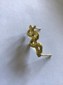Military pin badge - Medics