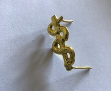 Military pin badge - Medics