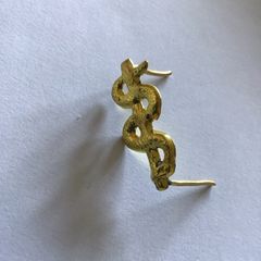 Military pin badge - Medics