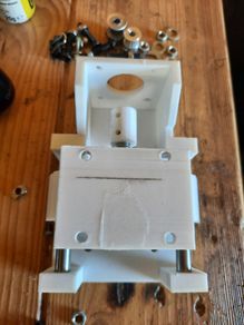 Cnc Z Axis for laser or plotter