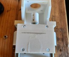 Cnc Z Axis for laser or plotter