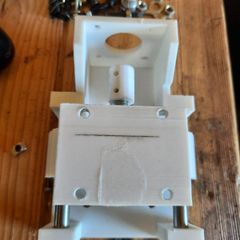 Cnc Z Axis for laser or plotter