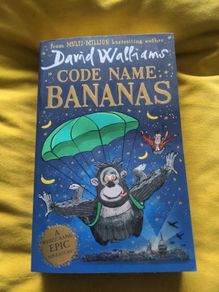 David Williams Code Name Bananas