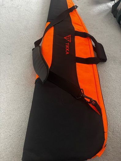 Tikka Riffle soft case 133cm