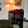 Galway Crystal lamp Image 2