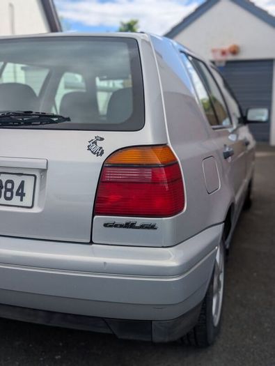 1996 Volkswagen Golf GL