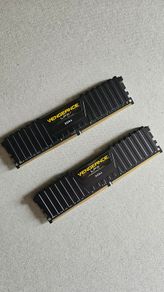 Corsair Vengence DDR4 32 gb ram 3200 mhz no rgb black