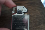 Brand new Zippo gasoline insert(unused)