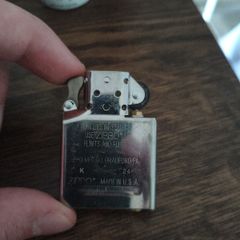 Brand new Zippo gasoline insert(unused)