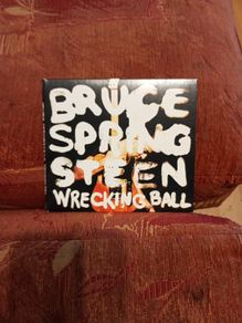 Cd Bruce Springsteen Wrecking Ball