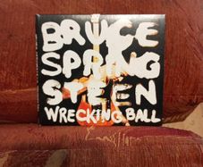 Cd Bruce Springsteen Wrecking Ball