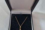 9ct pendant