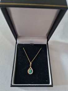 9ct pendant