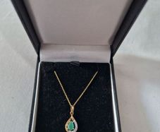 9ct pendant