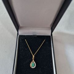 9ct pendant