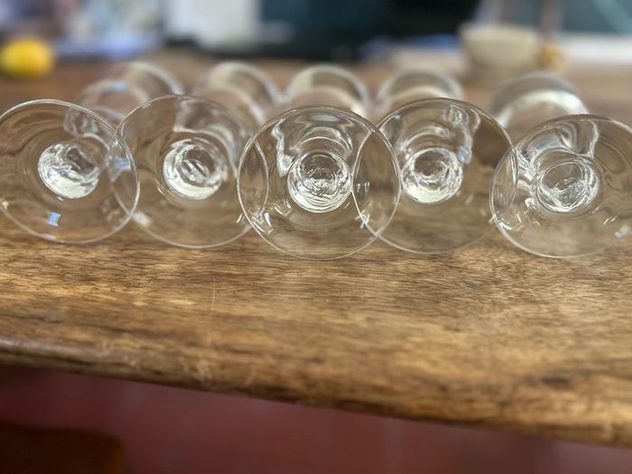 Jerpoint wine glasses