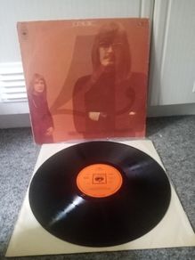 Soft Machine vol 4 1st UK press 1971 RARE jazz Rock prog