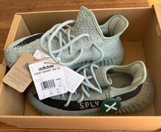 Adidas Yeezy boost 350 V2 (salt) shoes / runners