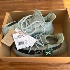 Adidas Yeezy boost 350 V2 (salt) shoes / runners