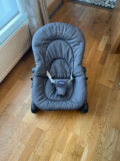 Chicco baby bouncer