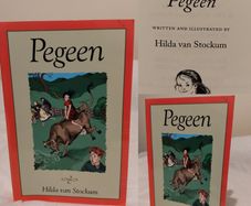 Pegeen by Hilda van Stockum classic storybook
