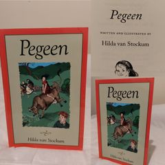 Pegeen by Hilda van Stockum classic storybook