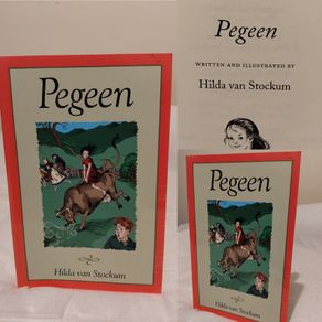 Pegeen by Hilda van Stockum classic storybook