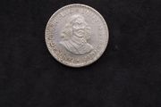 Vintage Counterfeit / Replica 1961 South Africa 50 Cents Coin - Curiosity Piece
