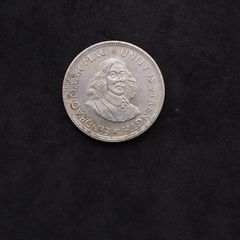 Vintage Counterfeit / Replica 1961 South Africa 50 Cents Coin - Curiosity Piece