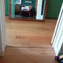 Oak frame, vintage mirror Image 3