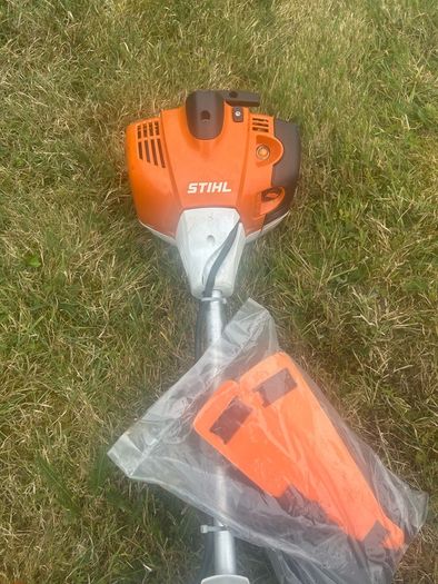 hedge strimmer