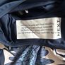 NEXT navy & cream swimsuit (BNWT, 14) Image 4